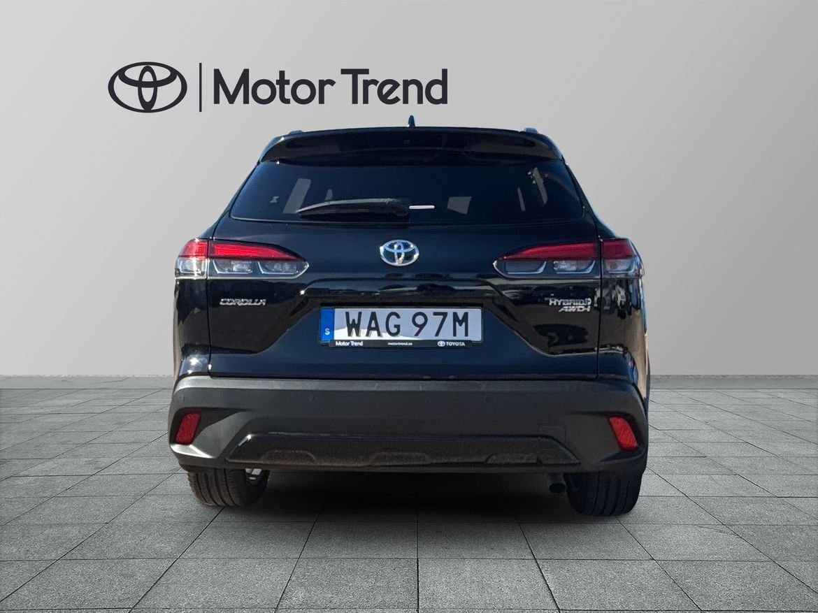 Toyota Corolla Cross 2023, kuva 5/10