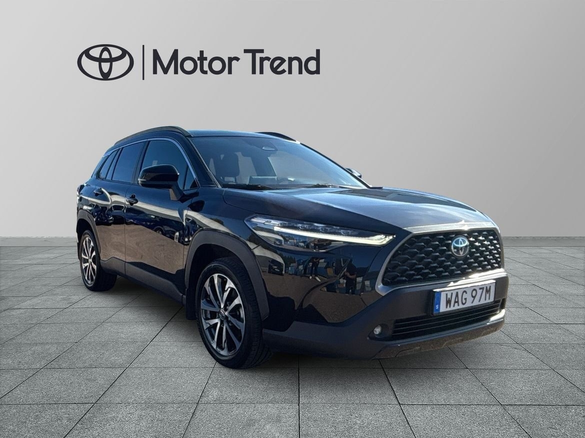 Toyota Corolla Cross 2023, kuva 7/10