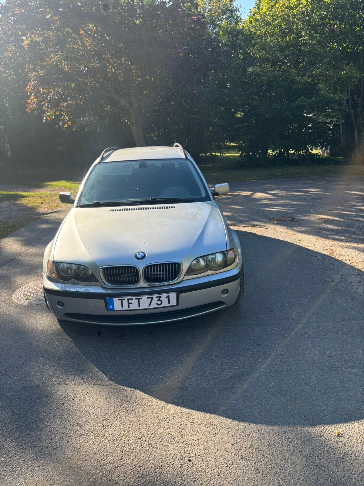 BMW 320 i Touring Manuell 2002, bild 5/10