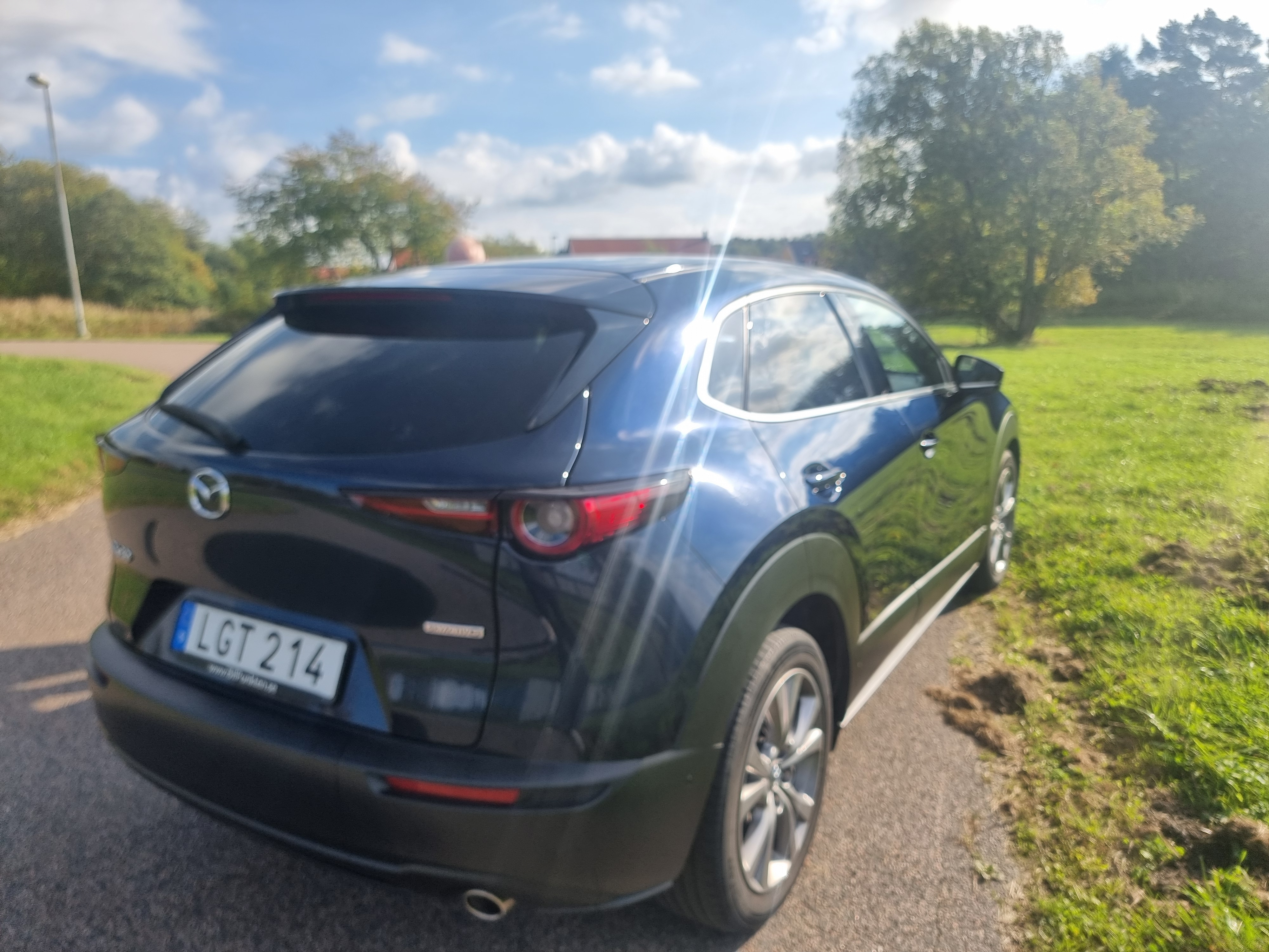 Mazda CX-30 2019, bild 2/5