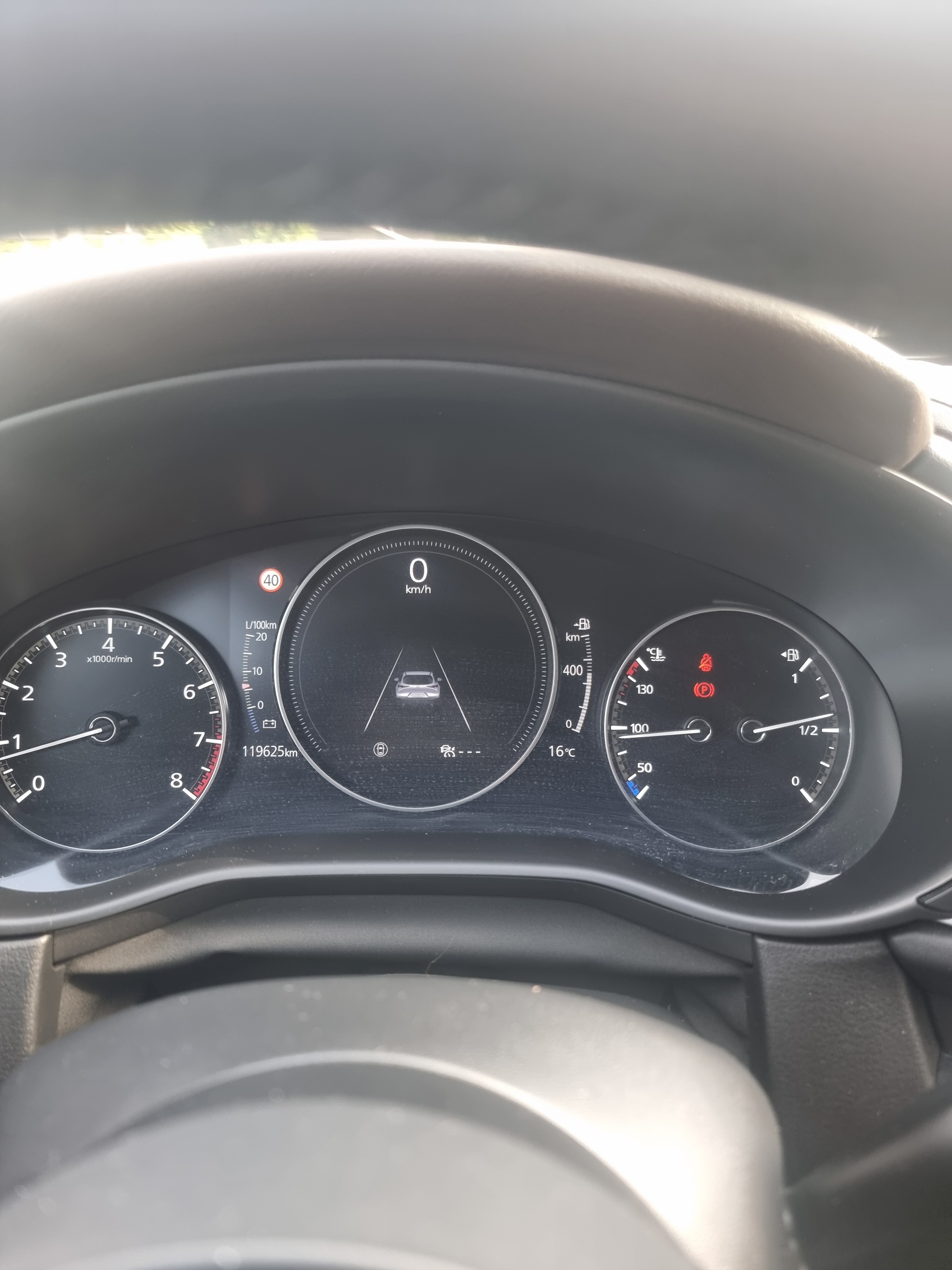 Mazda CX-30 2019, bild 5/5