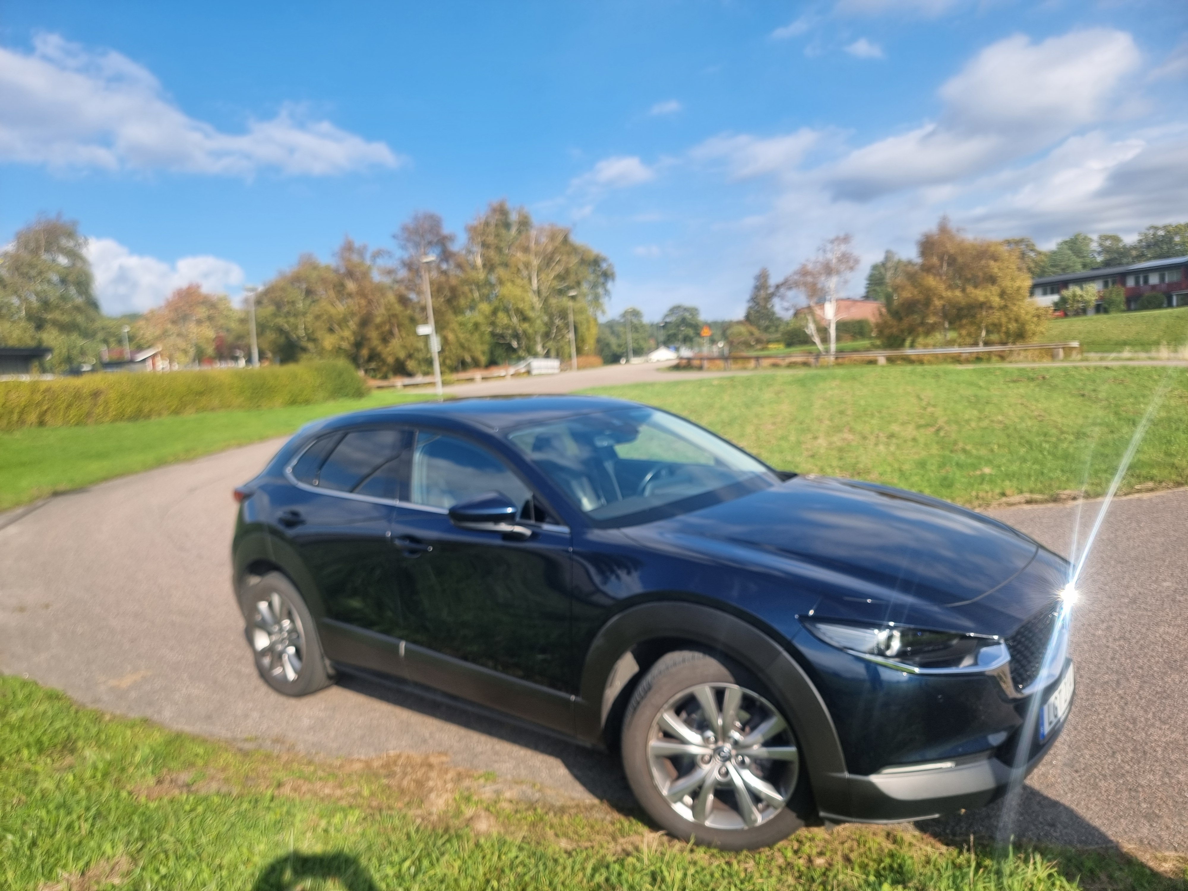 Mazda CX-30 2019, bild 3/5
