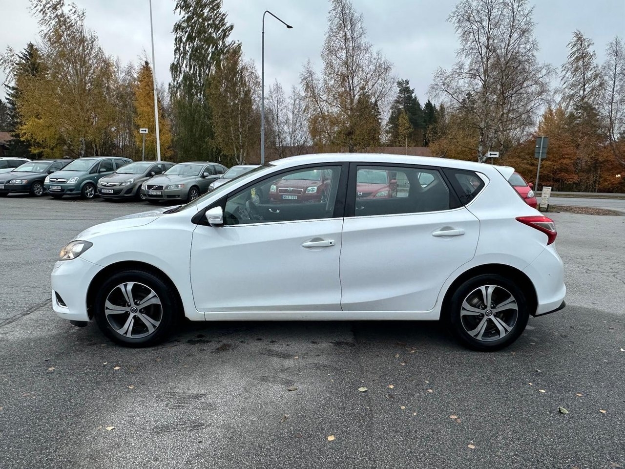 Nissan Pulsar 1.2 DIG-T Euro 5 2015, bild 3/9