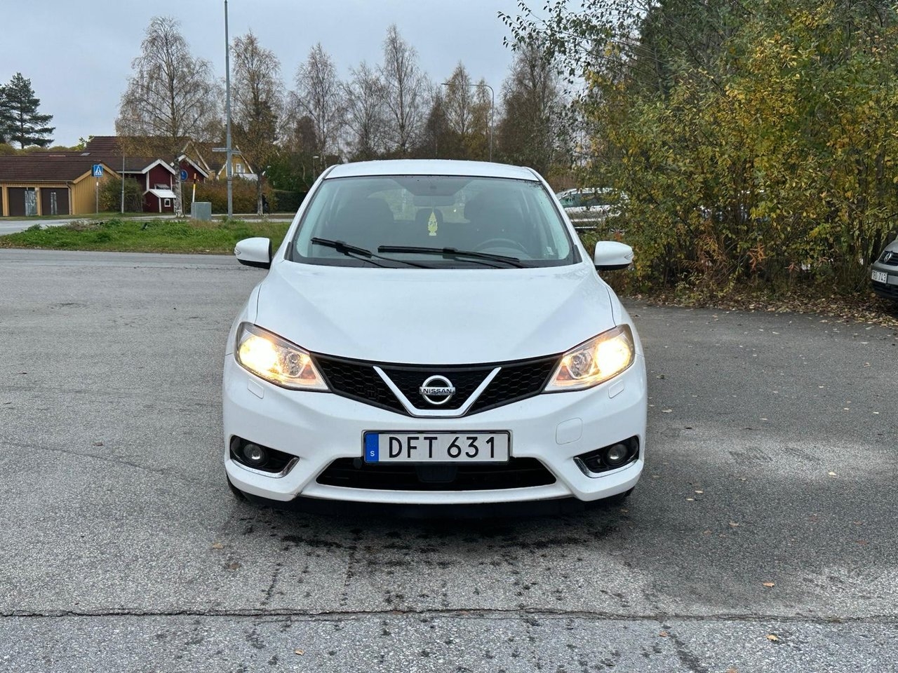 Nissan Pulsar