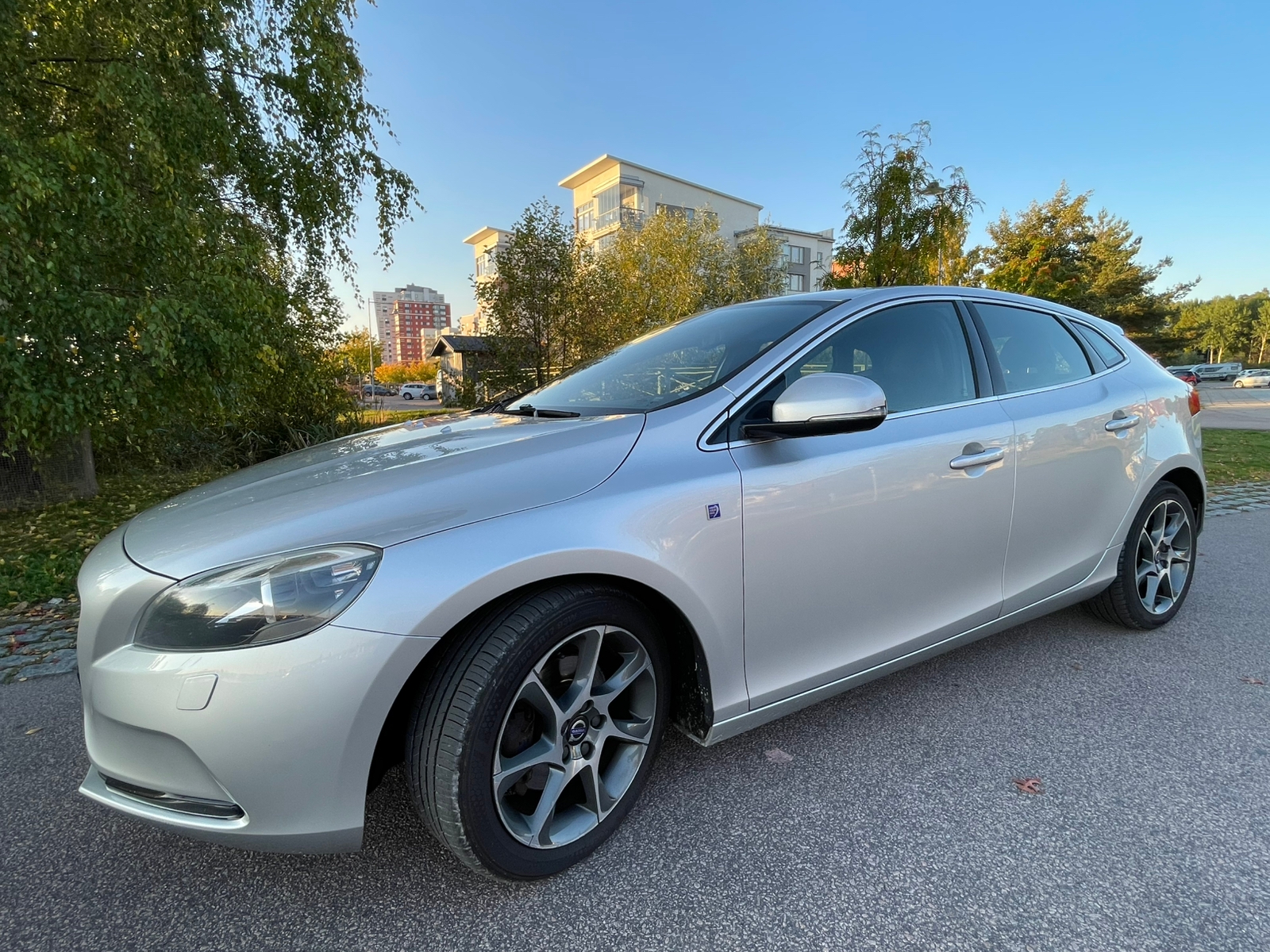 Volvo V40