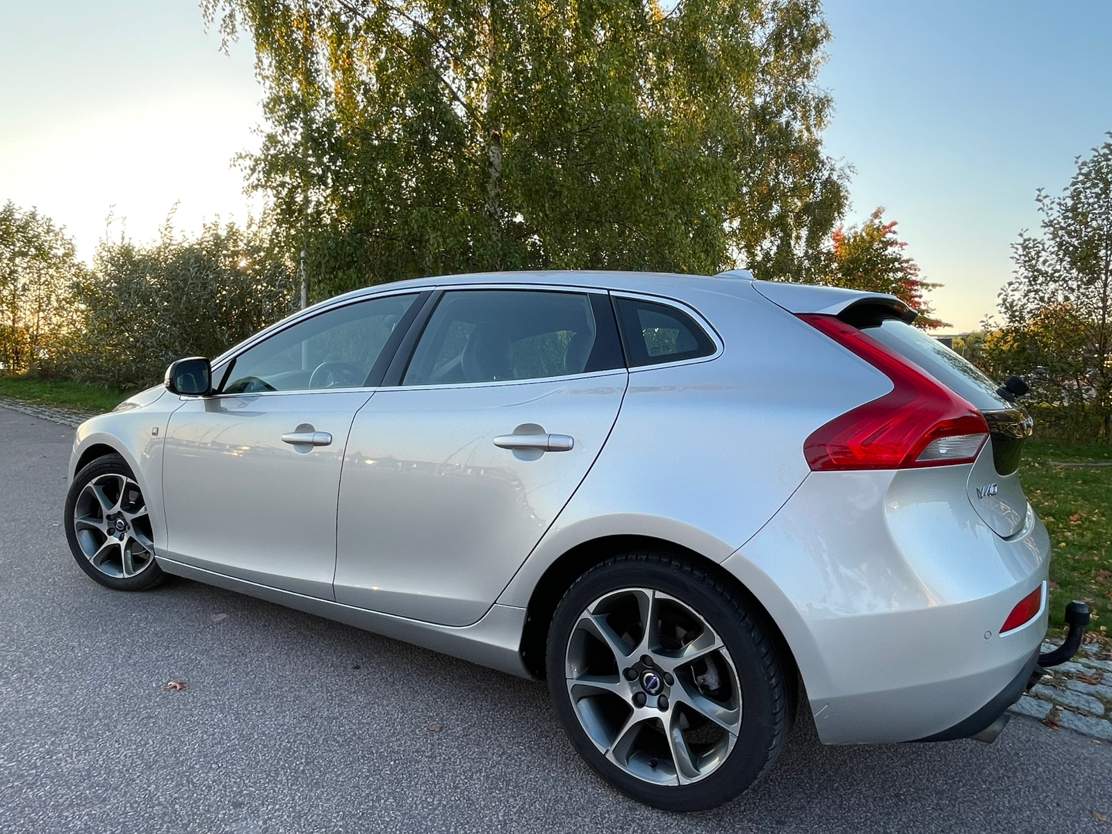 Volvo V40 2015, kuva 2/10