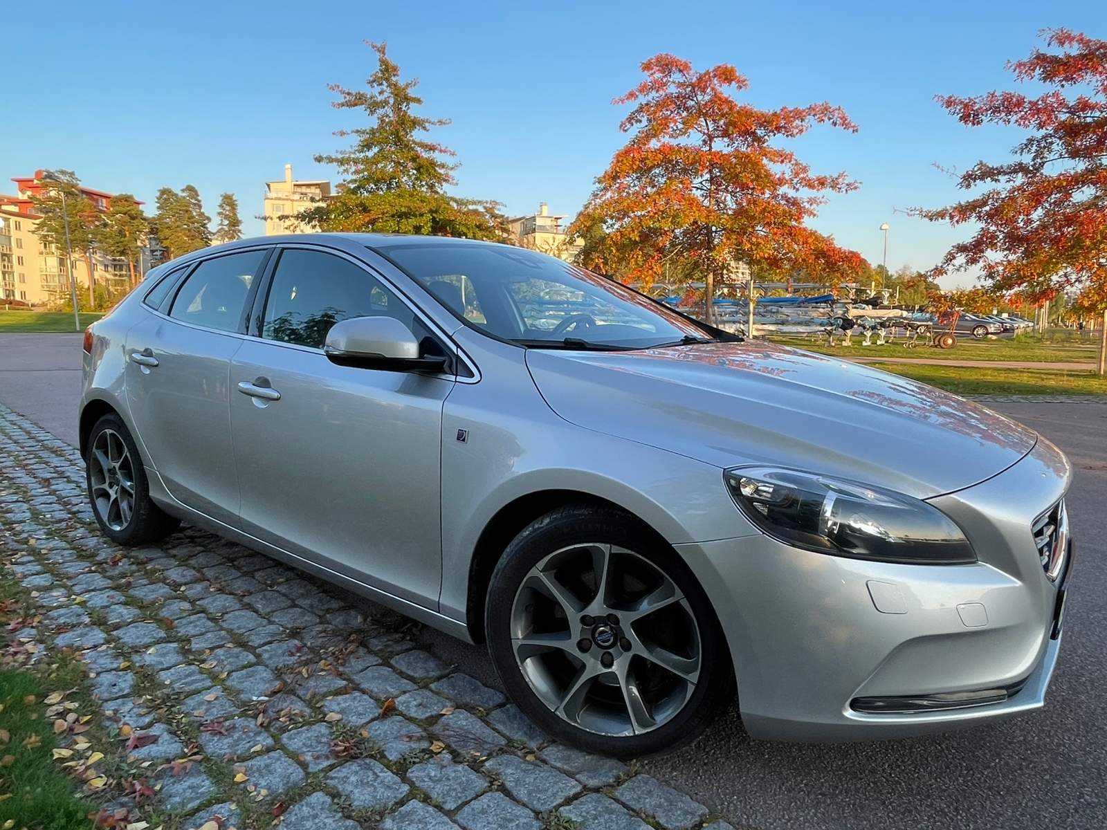 Volvo V40 2015, kuva 3/10
