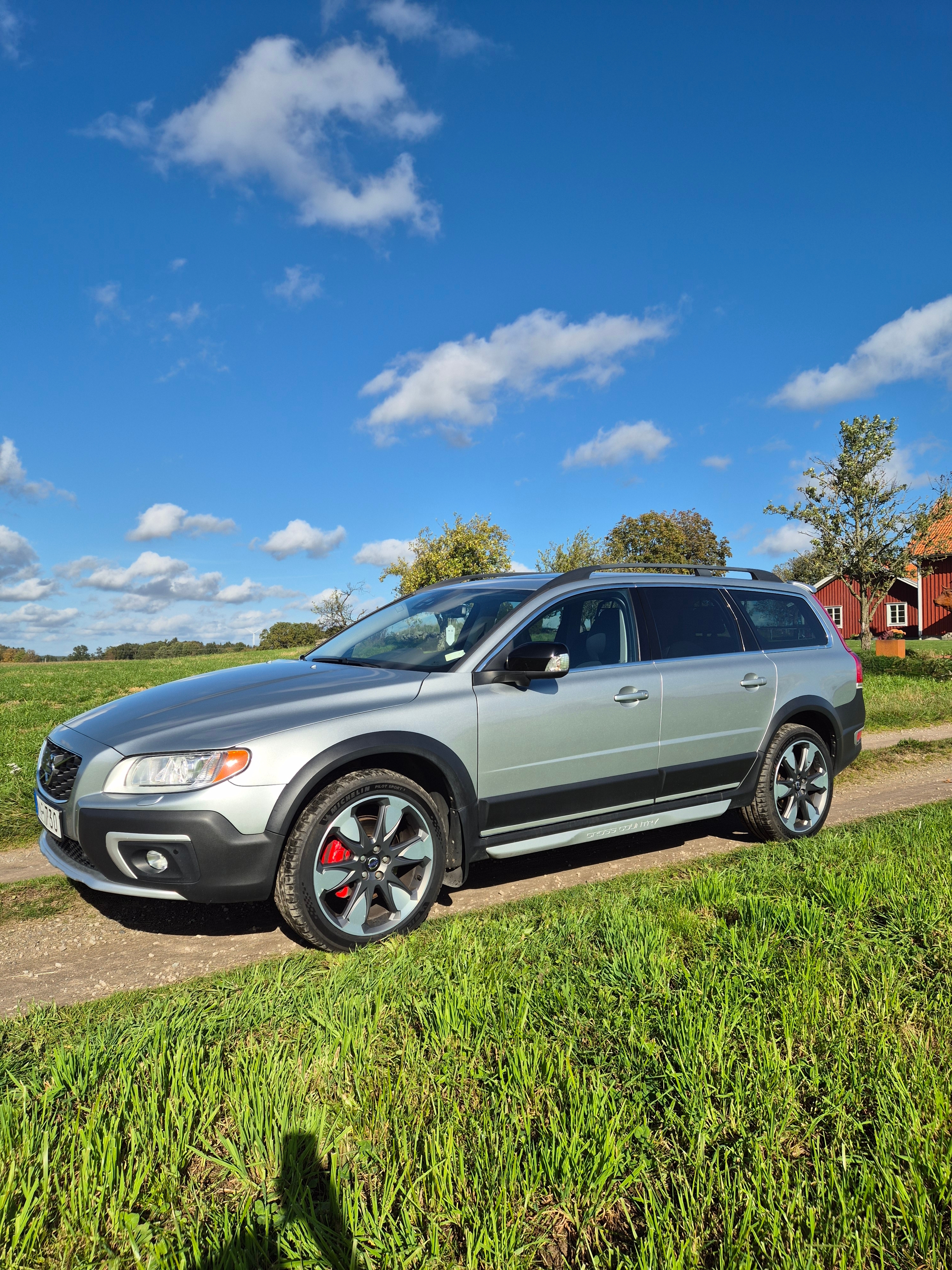 Volvo XC70