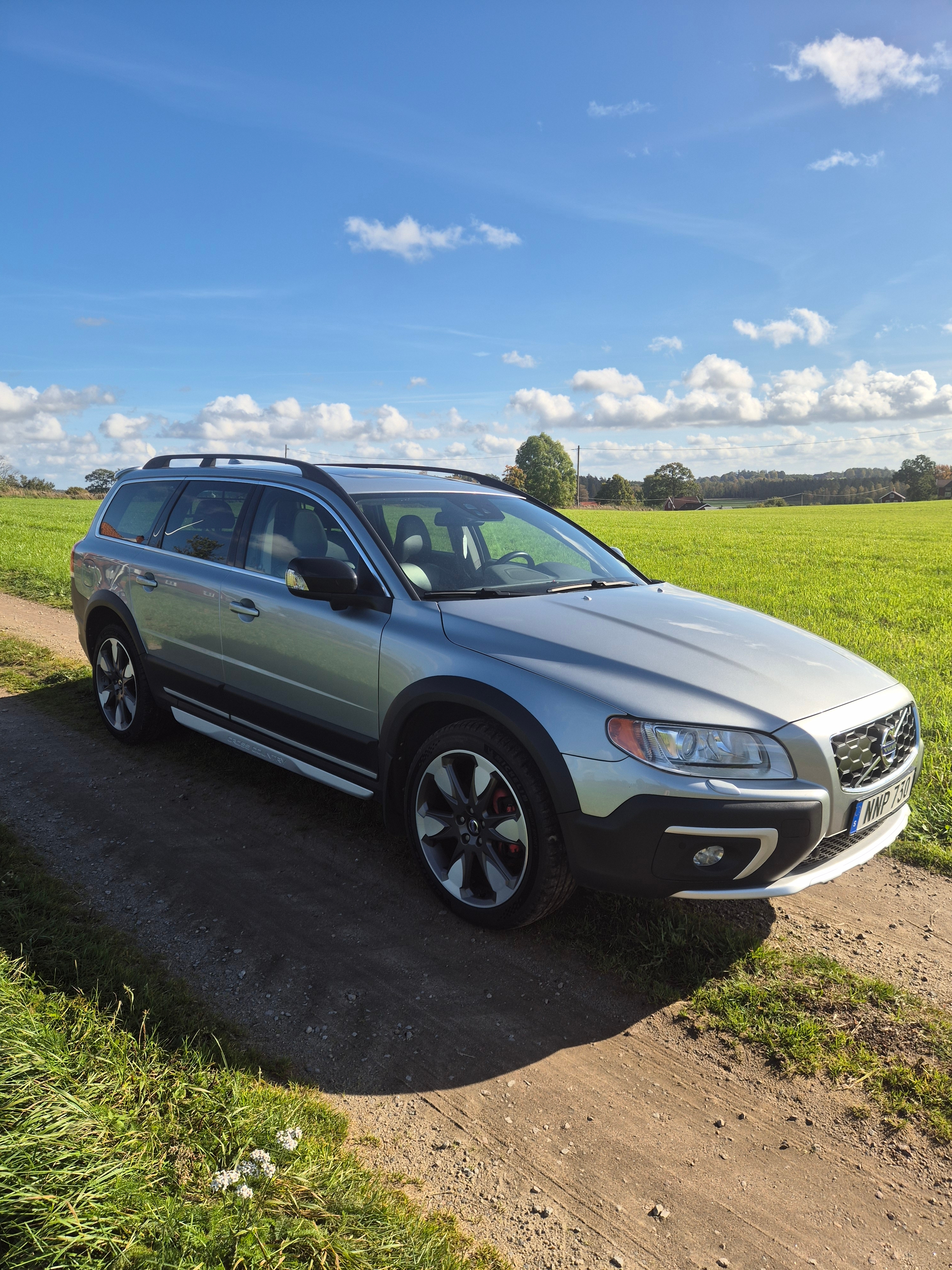 Volvo XC70 D4 AWD Manuell 2014, bild 3/6