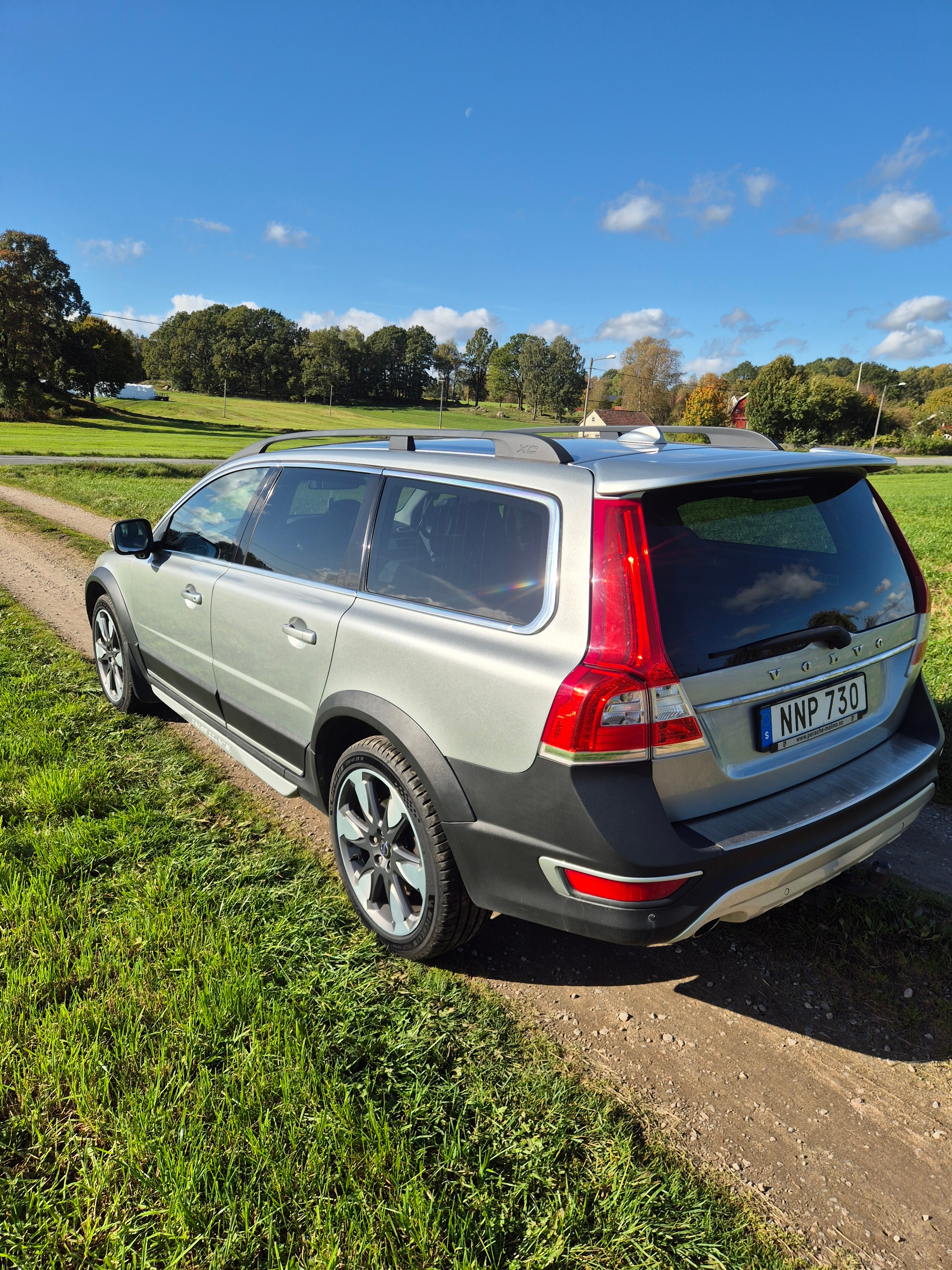 Volvo XC70 D4 AWD Manuell 2014, bild 2/6