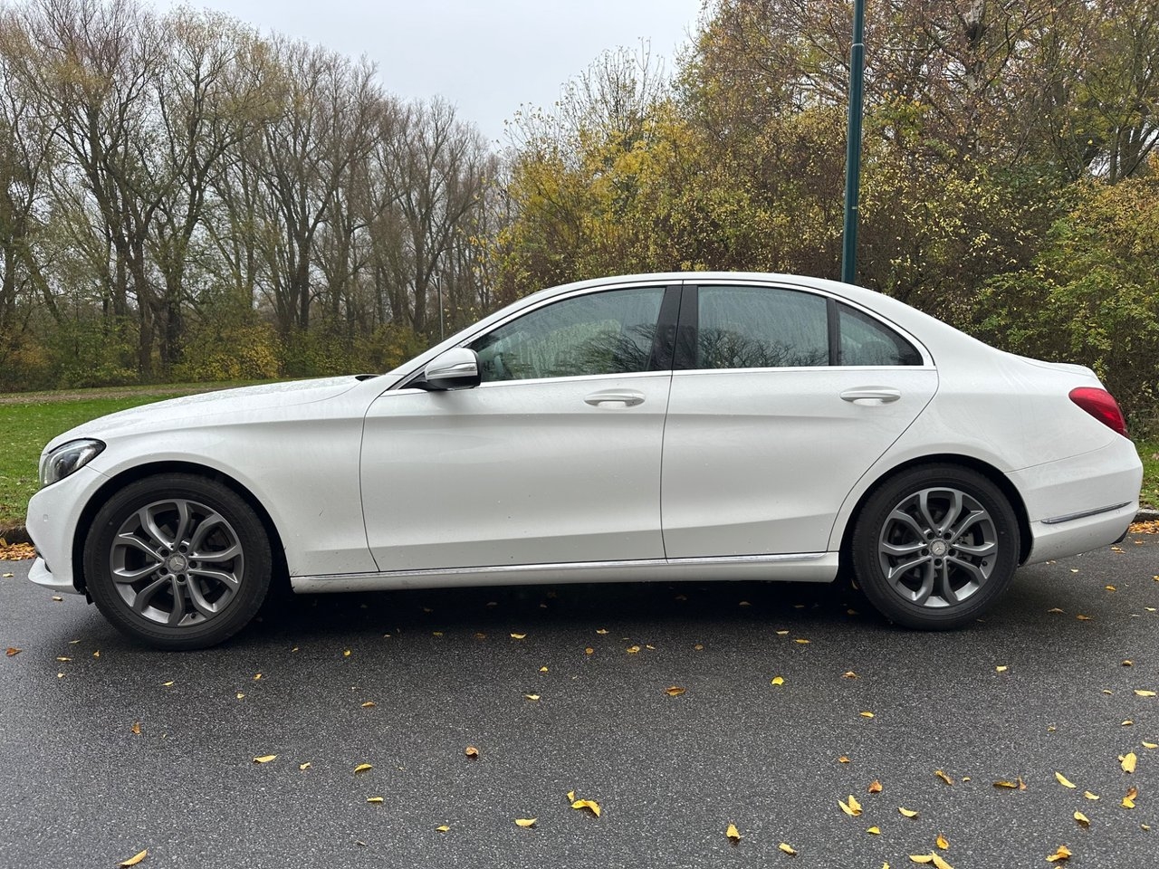 Mercedes-Benz C 2015, bild 2/10