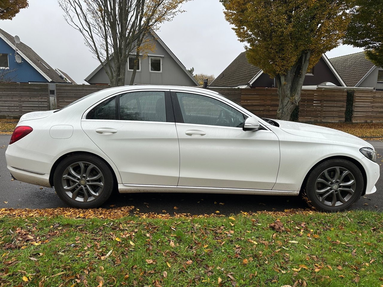 Mercedes-Benz C 2015, bild 6/10