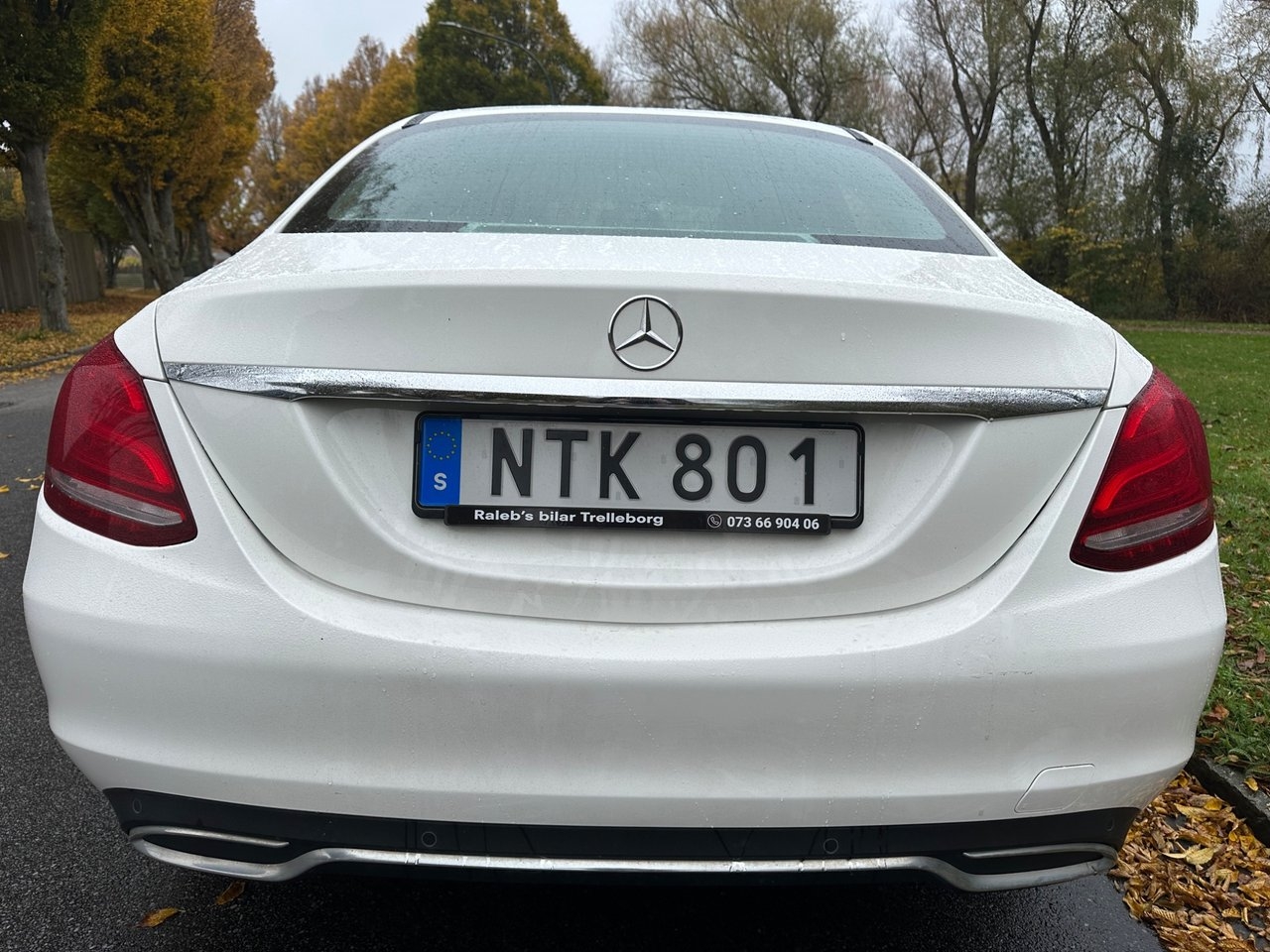 Mercedes-Benz C 2015, bild 4/10