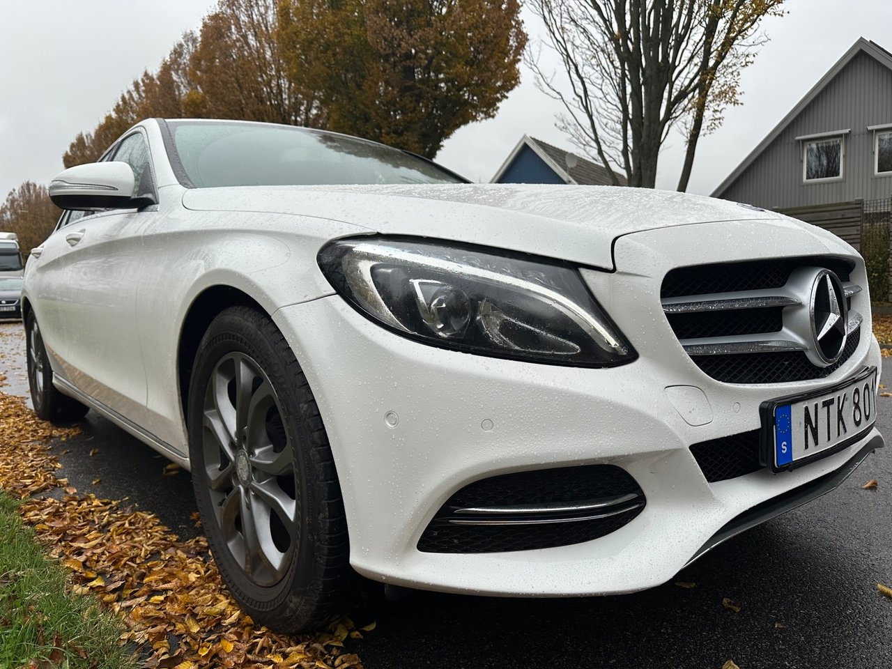 Mercedes-Benz C 2015, bild 7/10