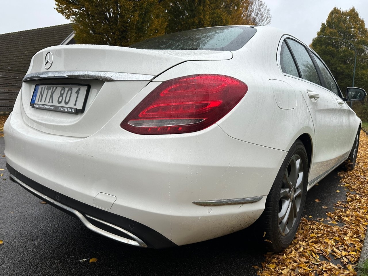 Mercedes-Benz C 2015, bild 5/10
