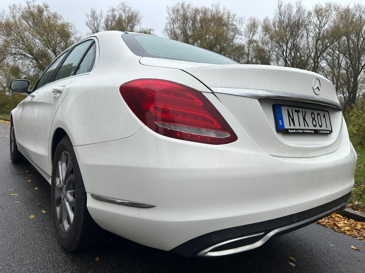 Mercedes-Benz C 2015, bild 3/10