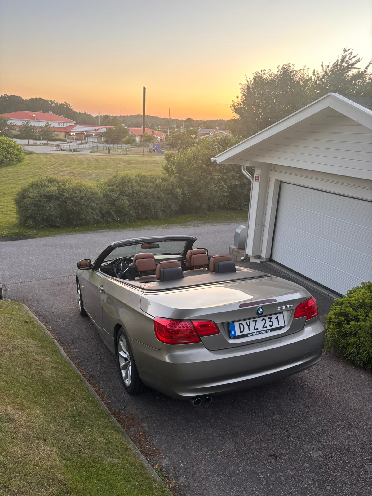 BMW 325 2011, bild 7/7