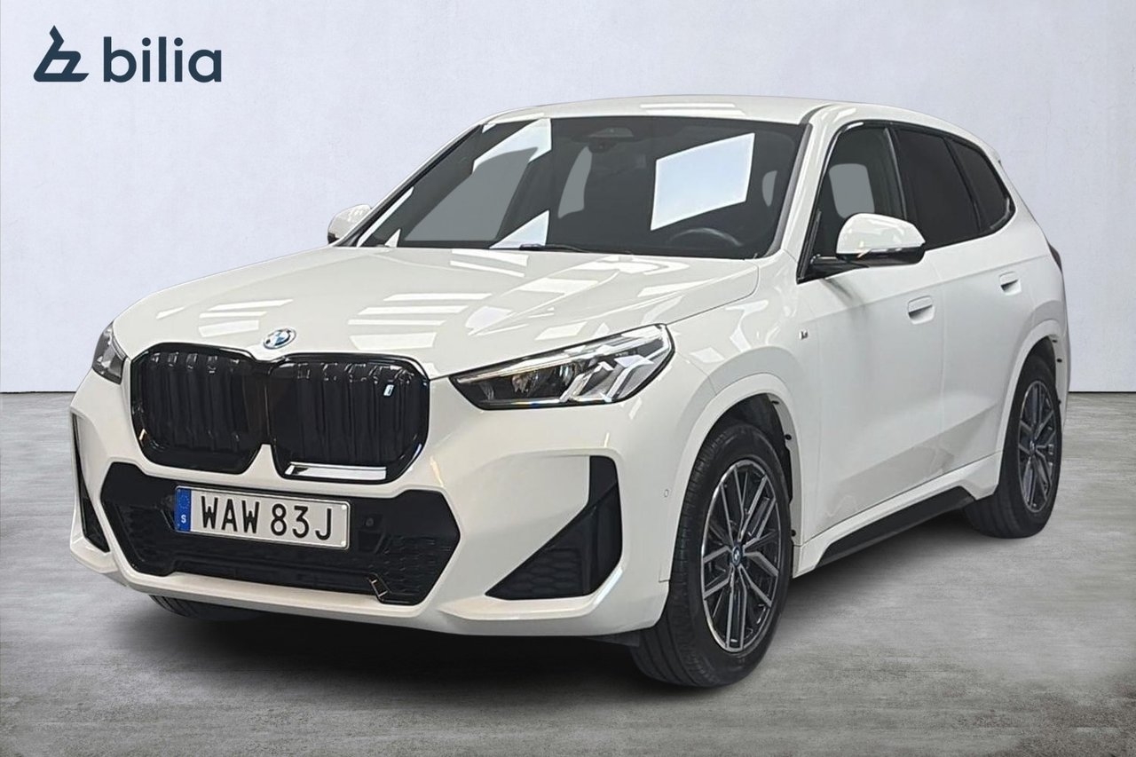 BMW iX1