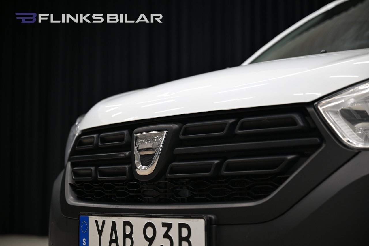 Dacia Dokker 1.5 dCi 95HK 2021, photo 3/10