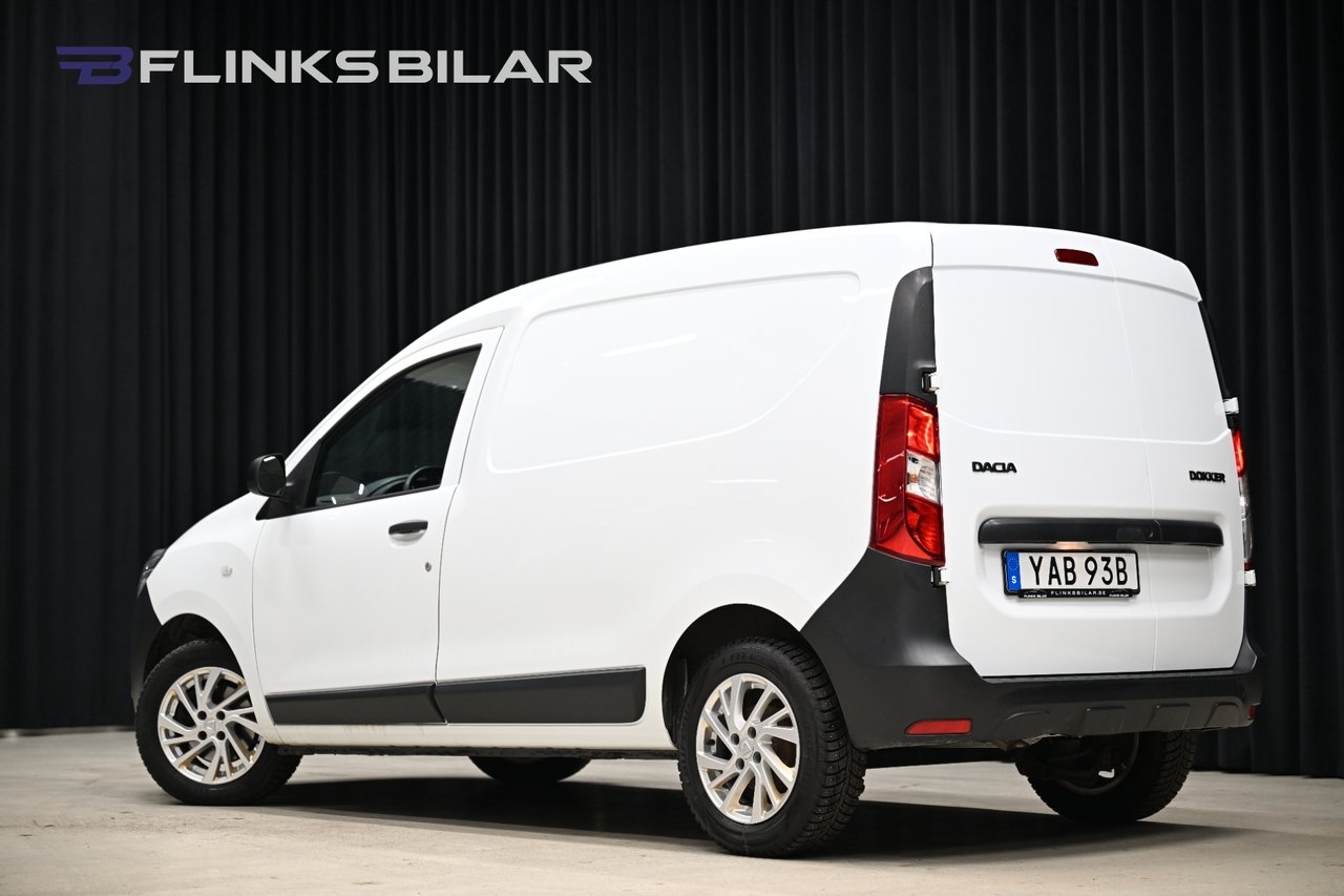 Dacia Dokker 1.5 dCi 95HK 2021, photo 4/10