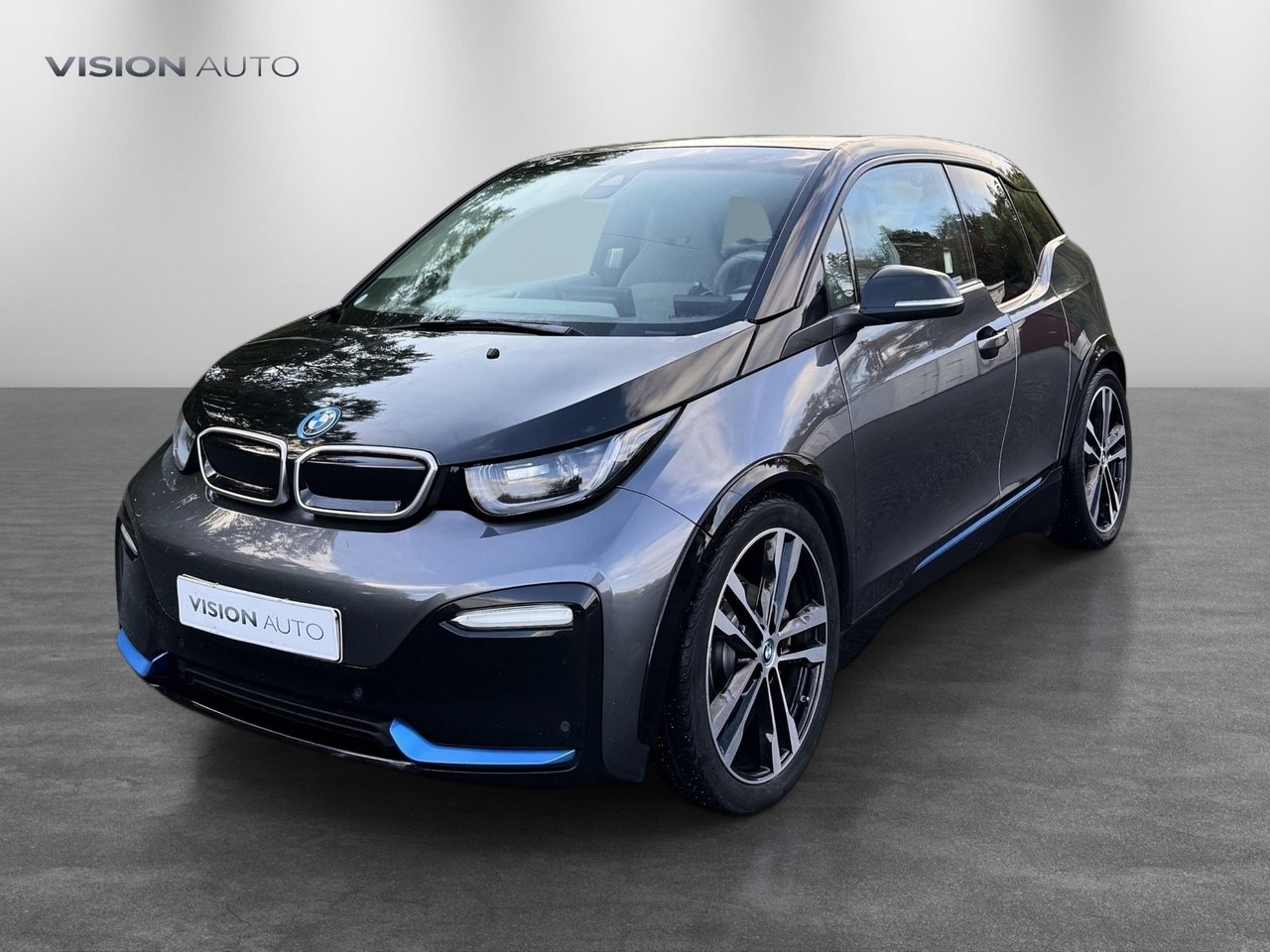 BMW i3s