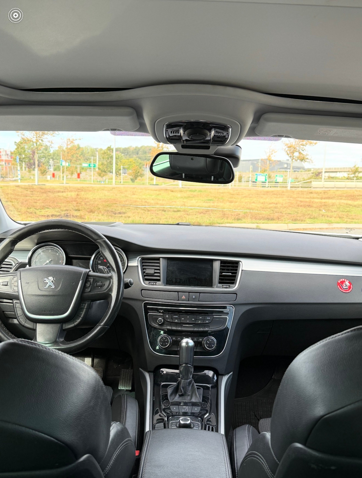 Peugeot 508 2011, bild 5/7