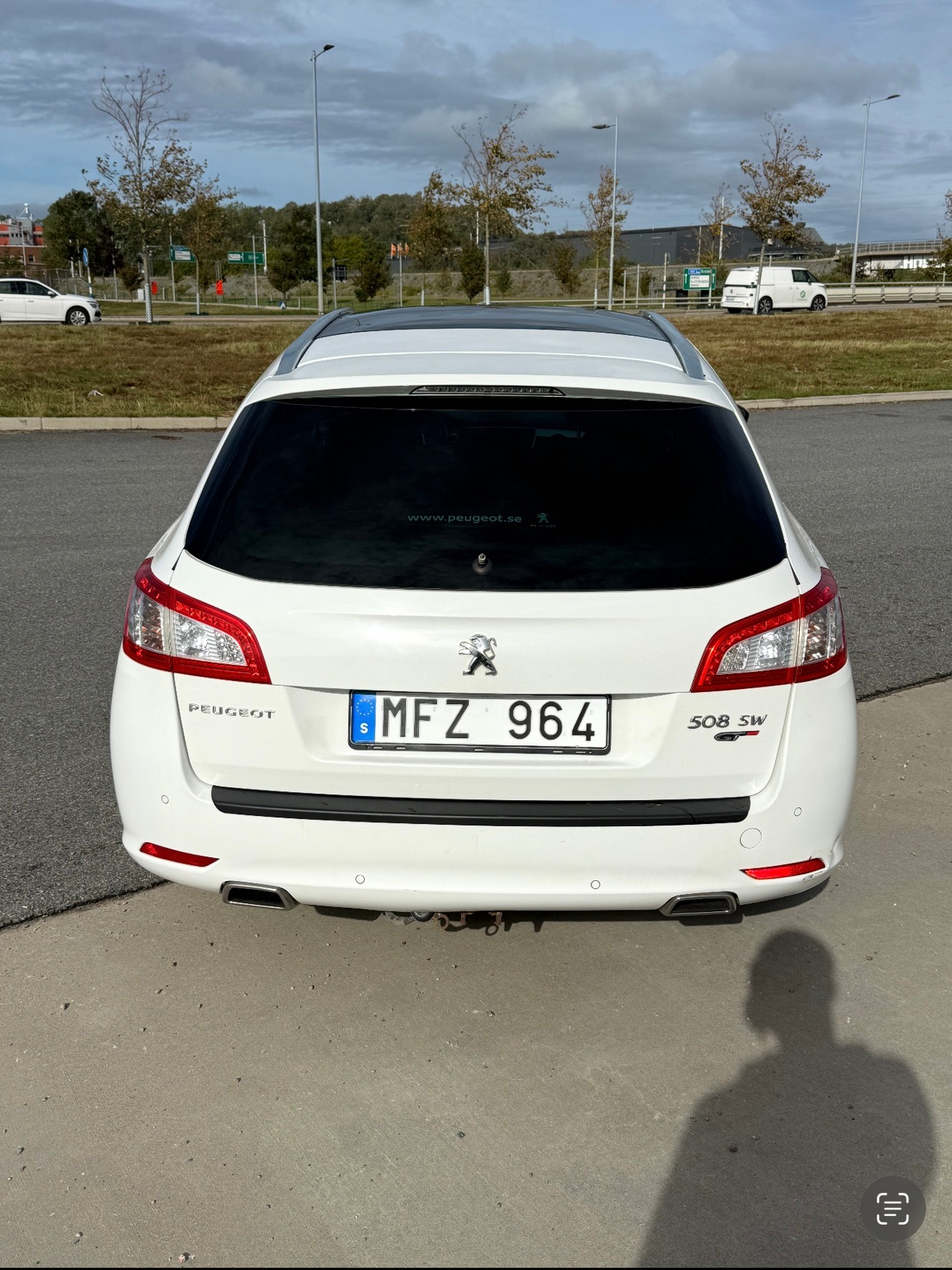 Peugeot 508 2011, bild 3/7