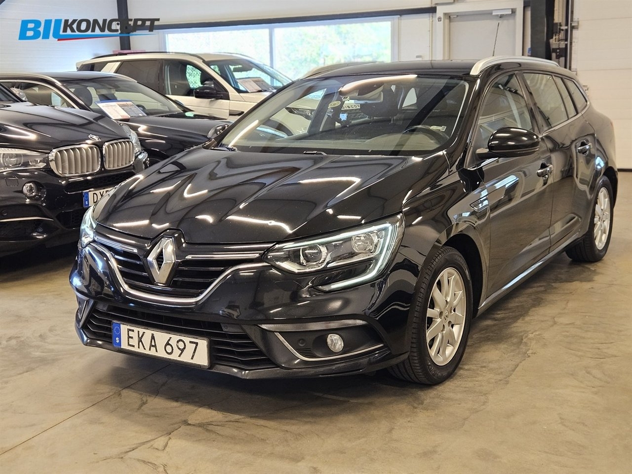 Renault Megane 2019, bild 3/10