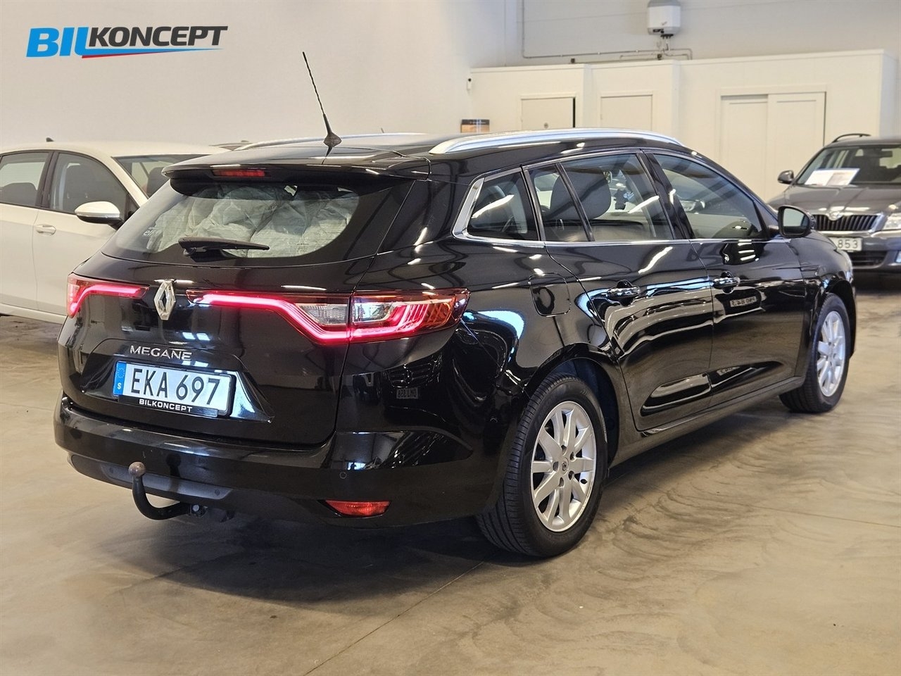 Renault Megane 2019, bild 6/10