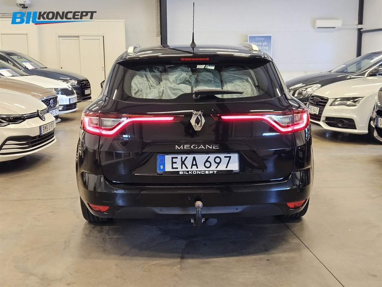 Renault Megane 2019, bild 5/10