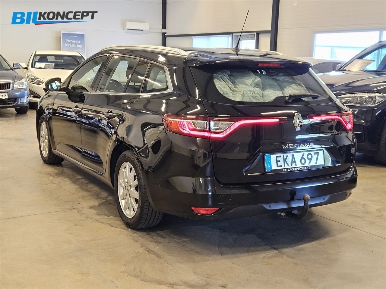 Renault Megane 2019, bild 4/10