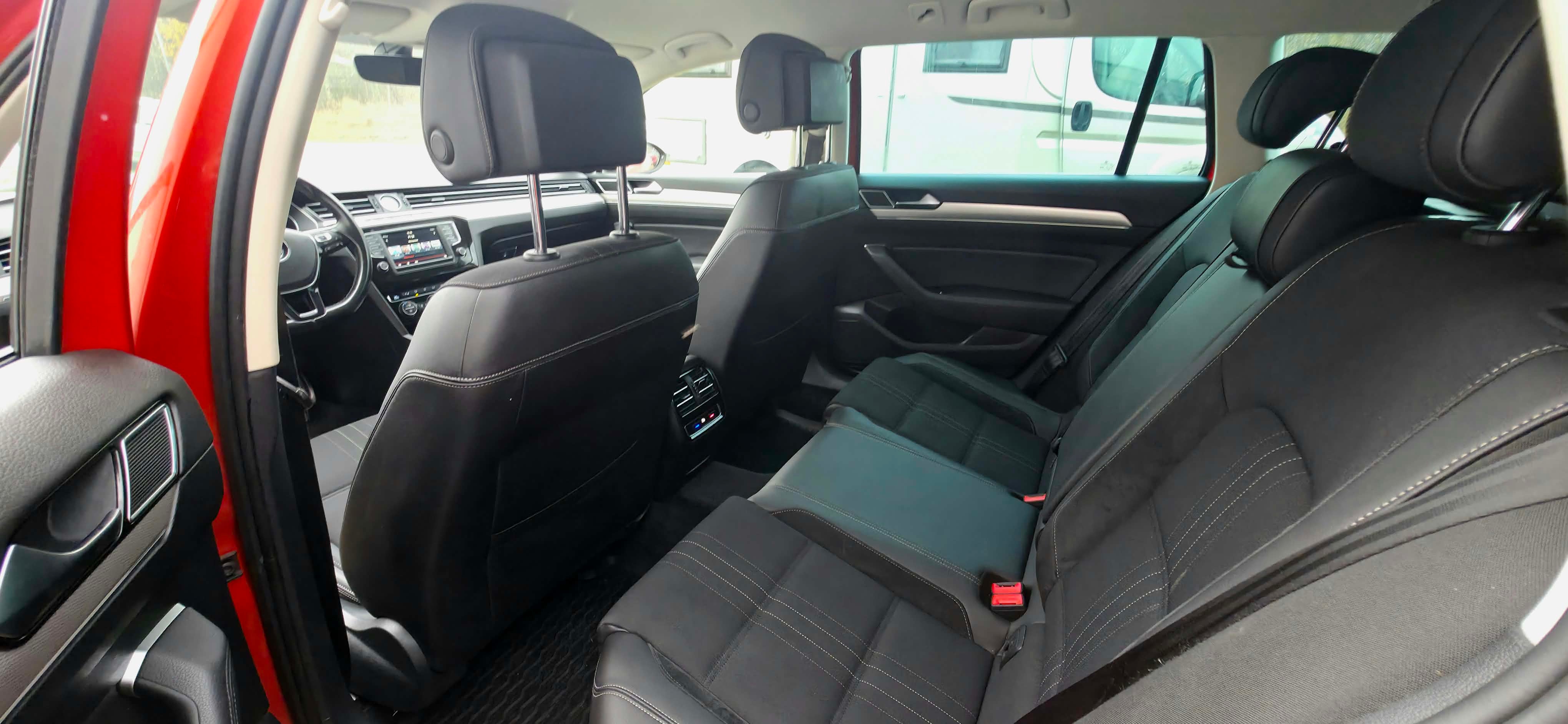 Volkswagen Passat 2017, photo 6/6