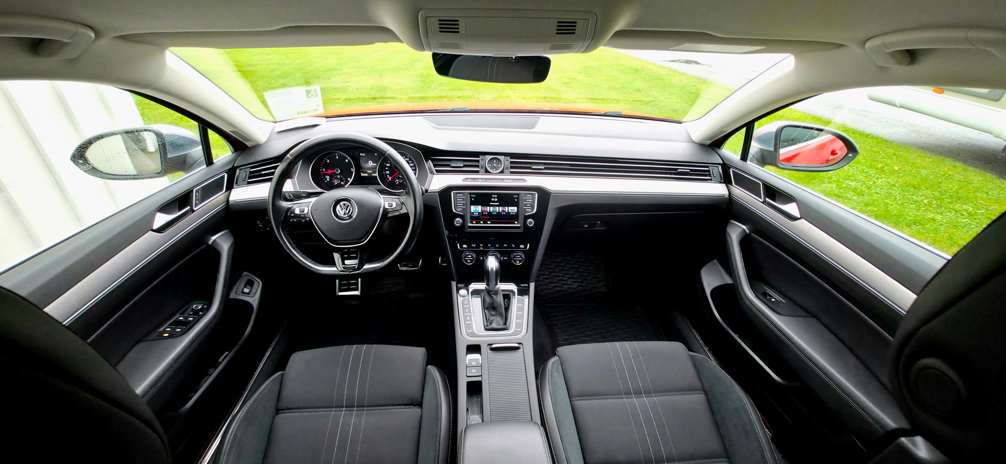 Volkswagen Passat 2017, photo 5/6