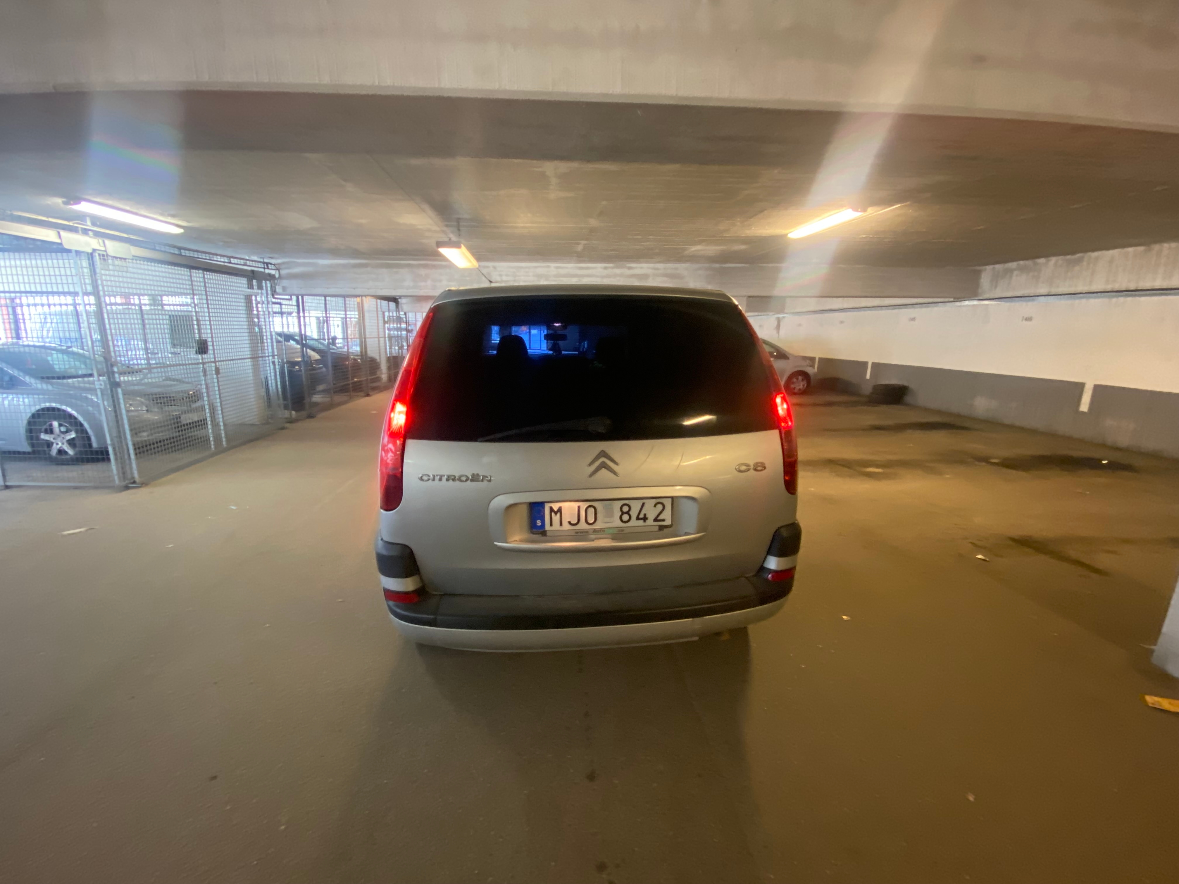 Citroen C8