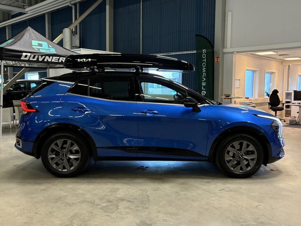 Kia Sportage Hybrid AWD GT-Line Euro 6 2022, photo 3/10