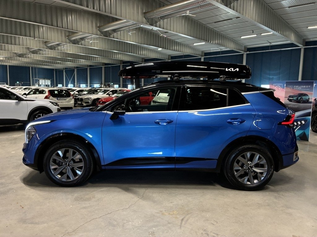 Kia Sportage Hybrid AWD GT-Line Euro 6 2022, photo 7/10