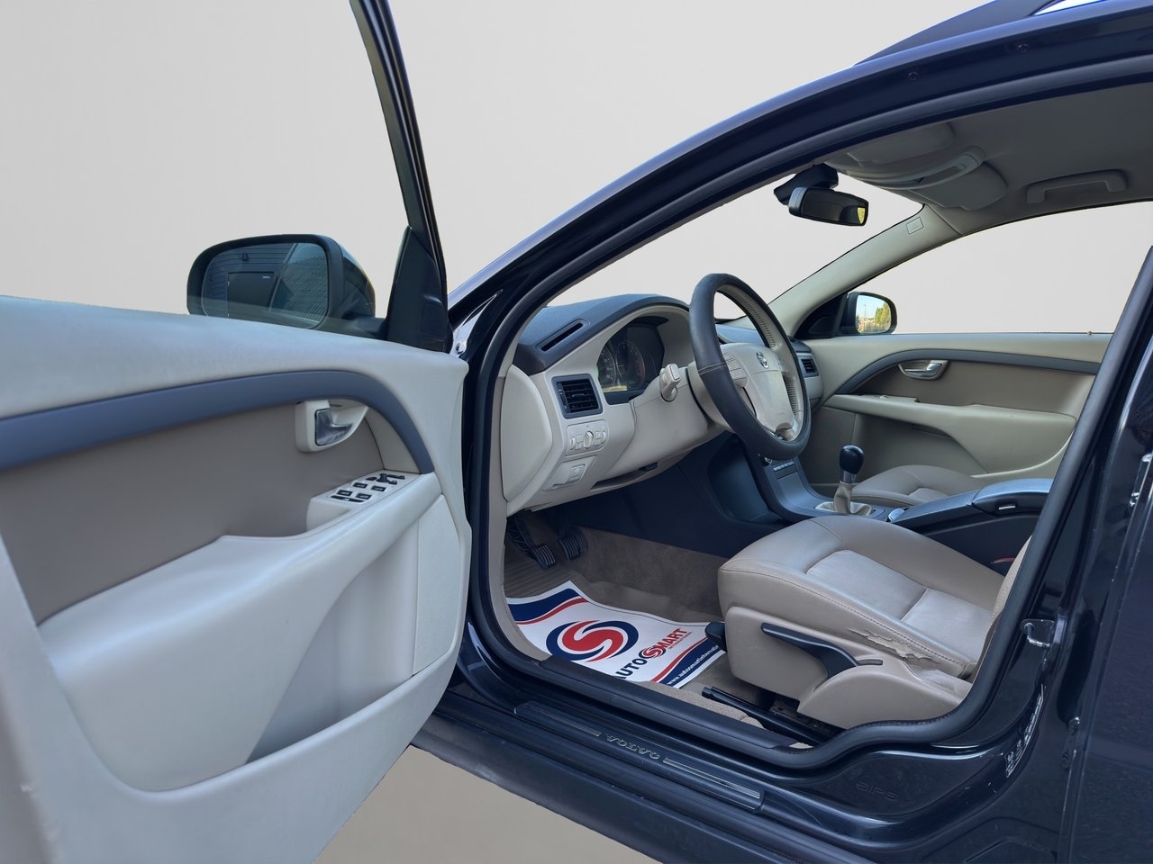 Volvo V70 2.4D Kinetic Euro 4 2009, bild 7/10