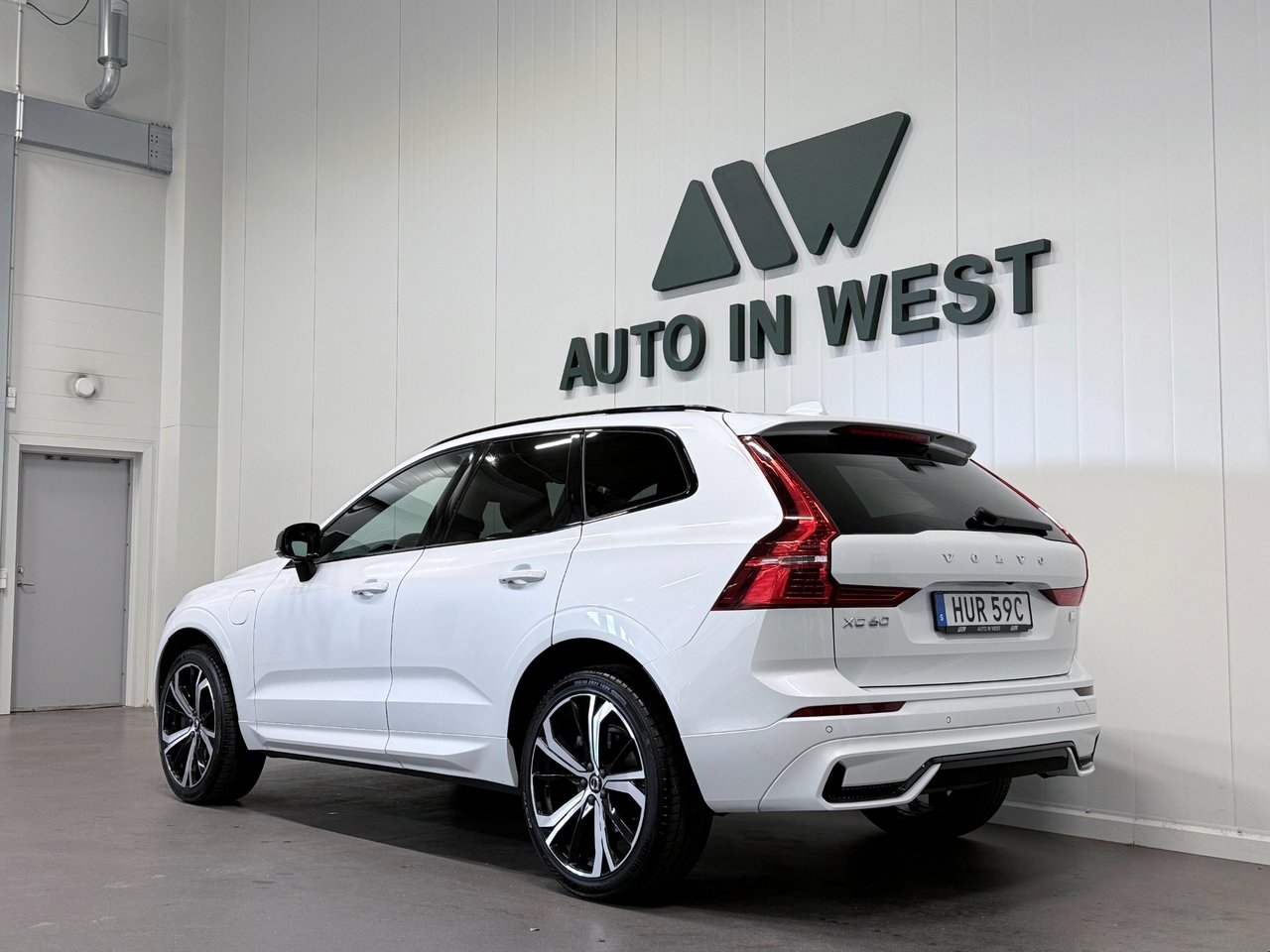 Volvo XC60 2022, bild 4/10