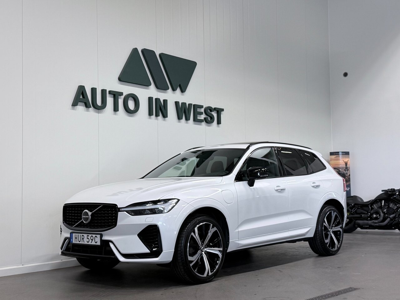 Volvo XC60 2022, bild 2/10