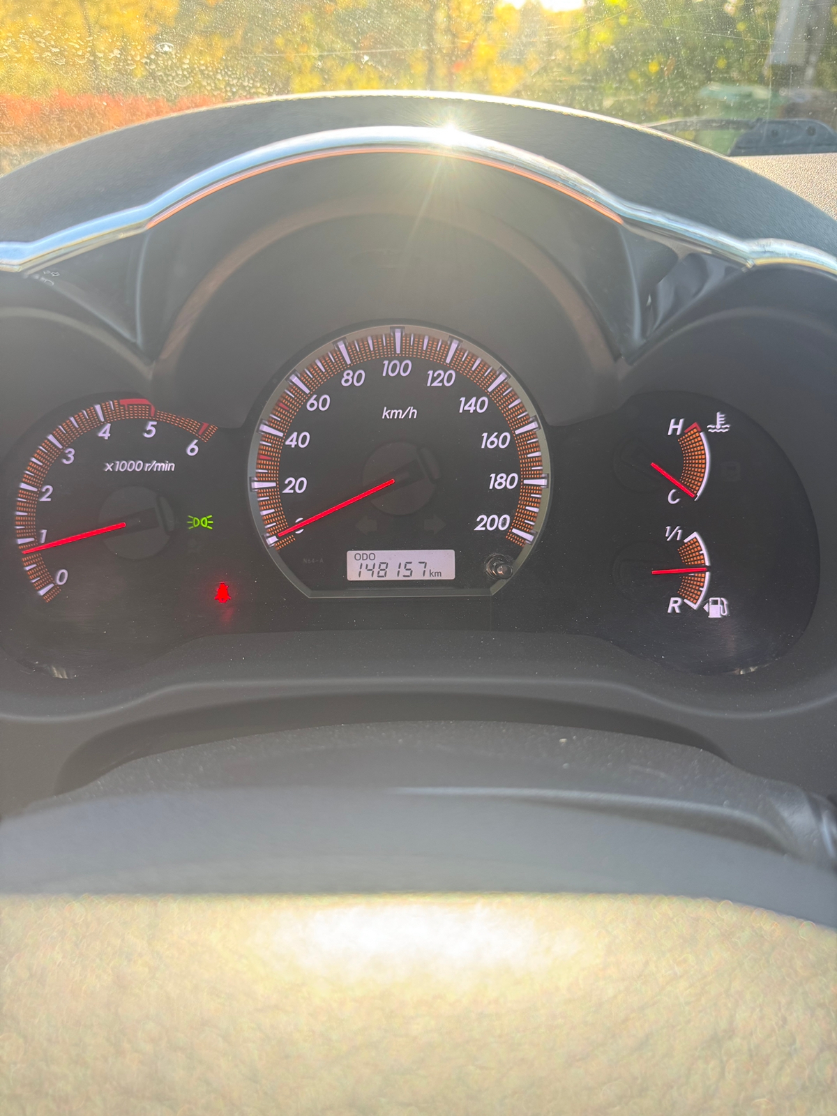 Toyota HiLux 2013, bild 6/10