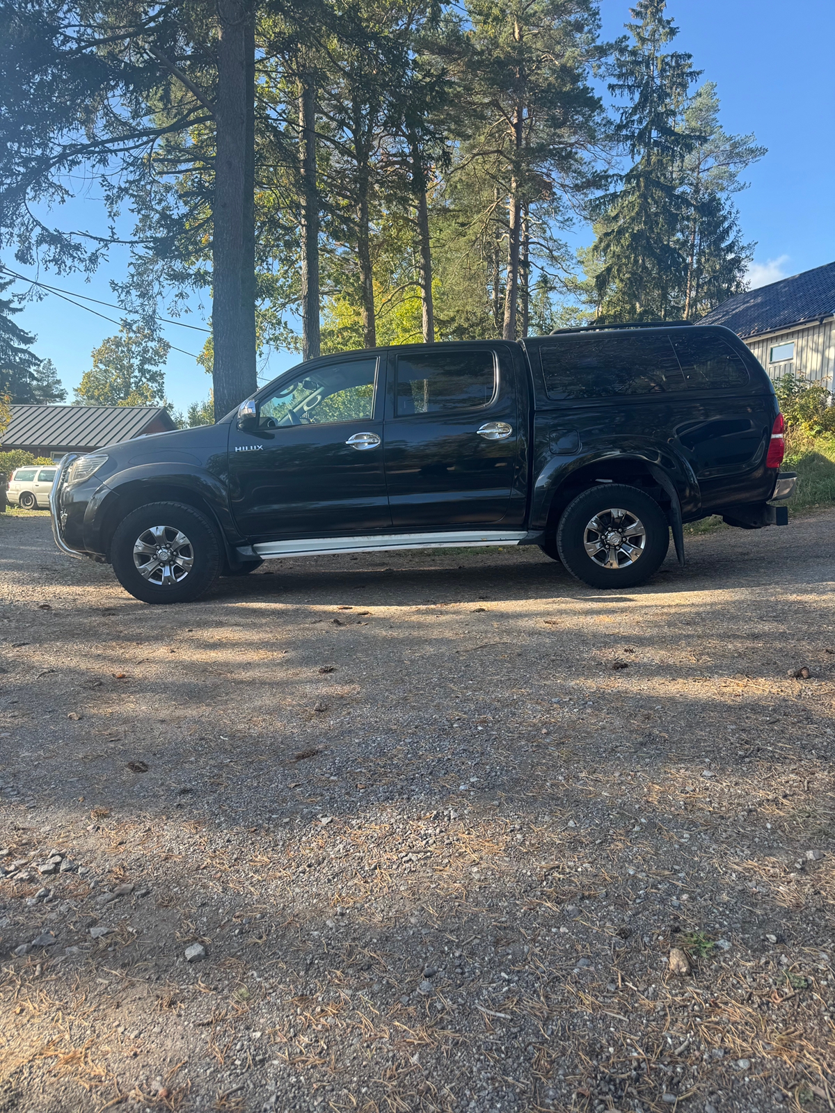 Toyota HiLux 2013, bild 5/10