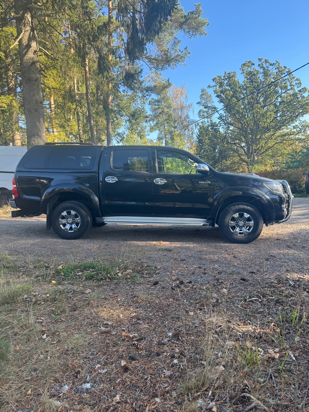 Toyota HiLux 2013, bild 3/10
