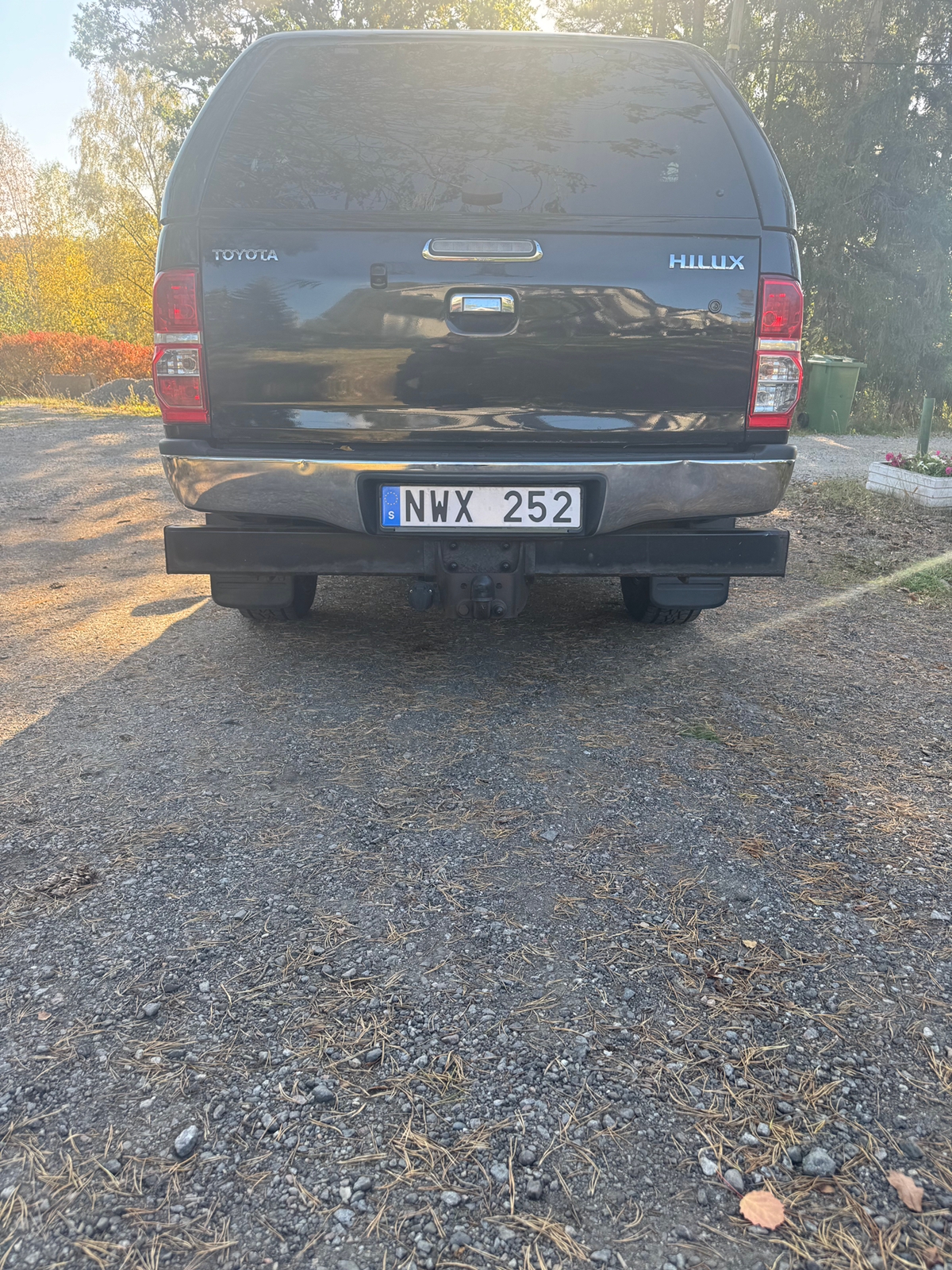Toyota HiLux 2013, bild 4/10