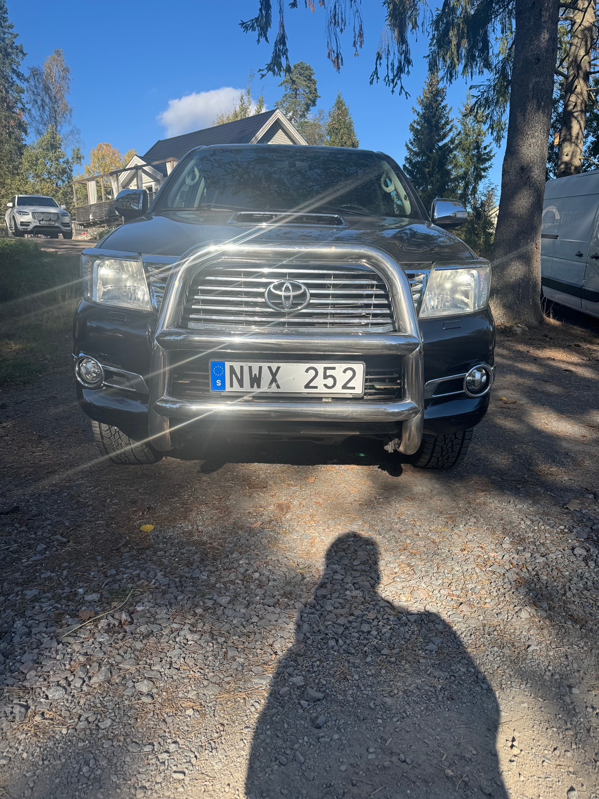 Toyota HiLux 2013, bild 2/10