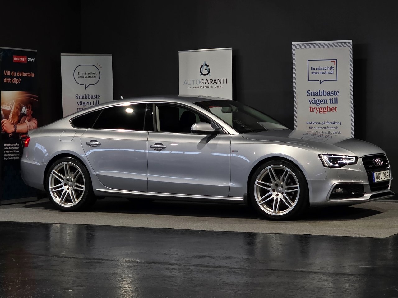 Audi A5 2016, bild 2/10