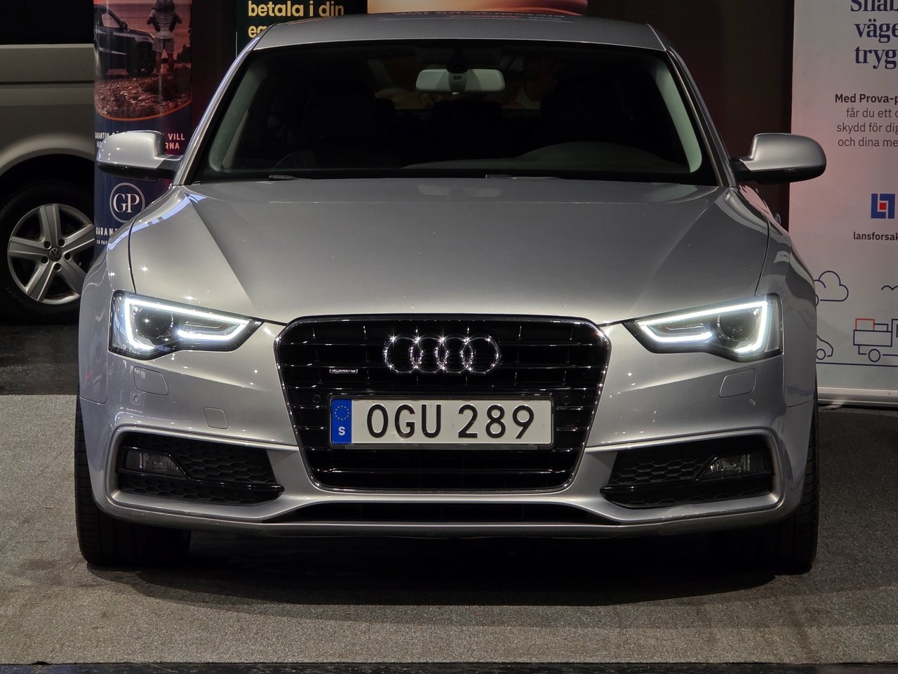 Audi A5 2016, bild 7/10