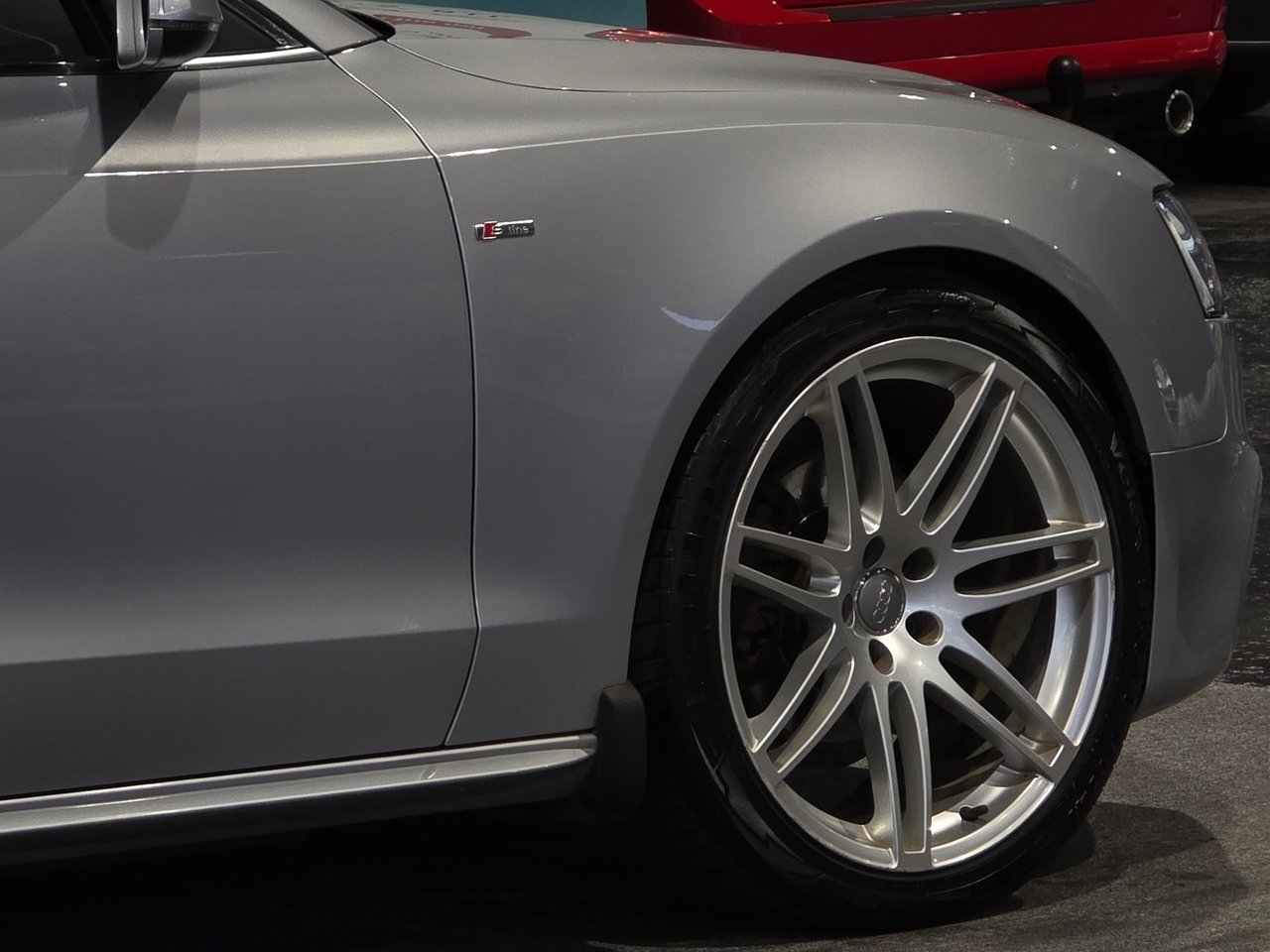Audi A5 2016, bild 6/10