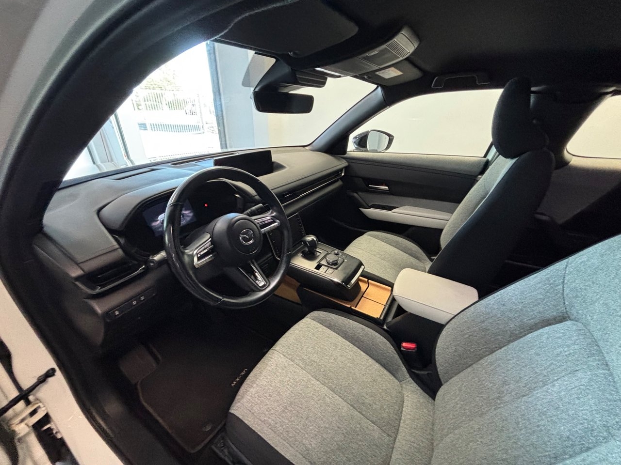 Mazda MX-30 143hk Exclusive-Line EV 2022, kuva 5/7