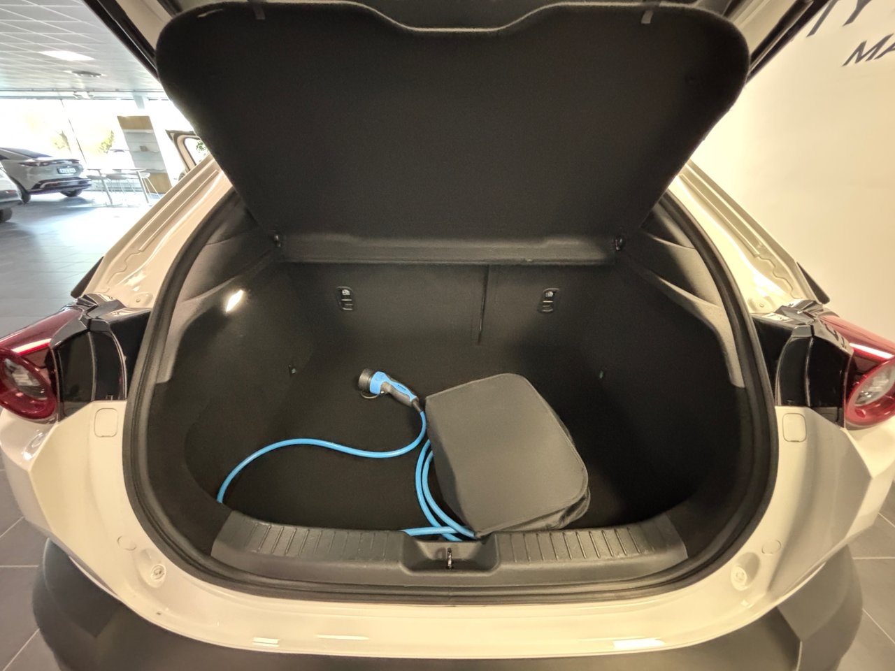Mazda MX-30 143hk Exclusive-Line EV 2022, kuva 7/7