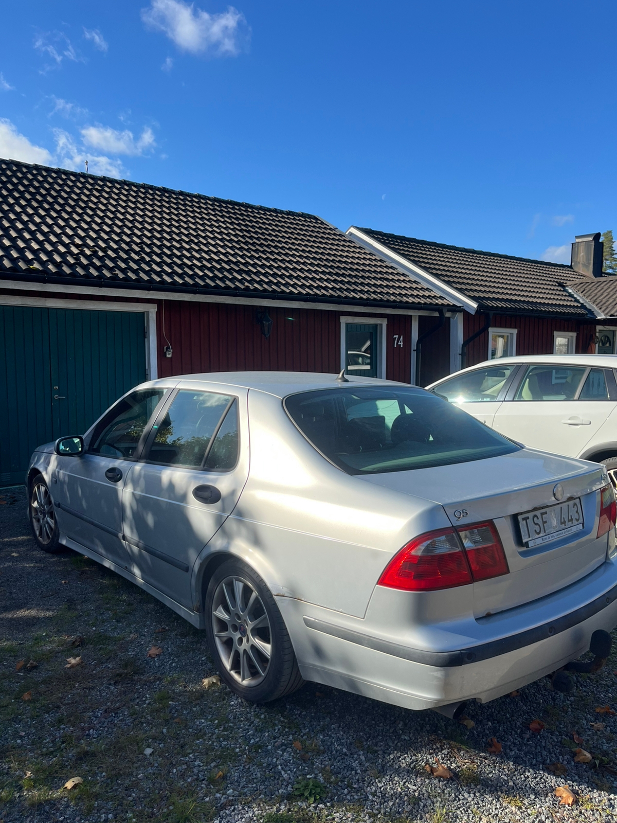 Saab 9-5 2003, bild 2/4